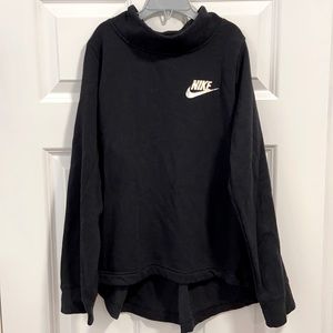 Nike Tunic Length Sweatshirt